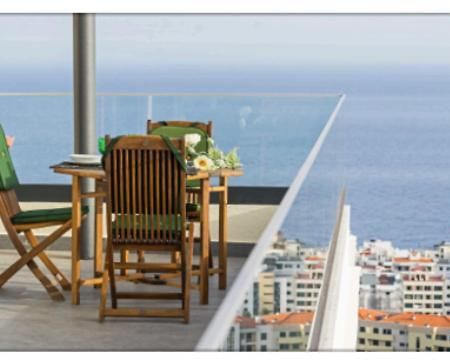 The View Madeira Villa Funchal  Exteriör bild