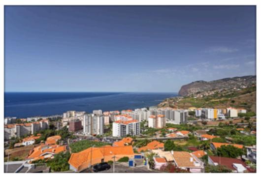 The View Madeira Villa Funchal  Exteriör bild
