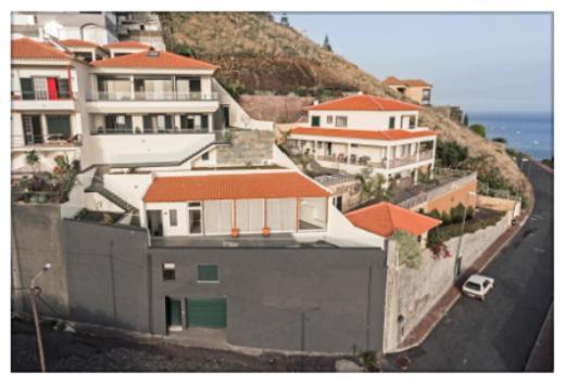 The View Madeira Villa Funchal  Exteriör bild