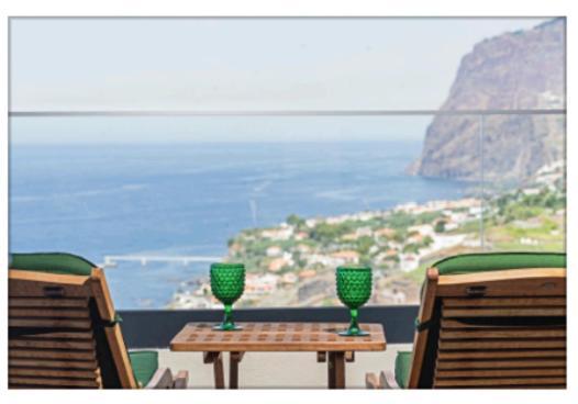 The View Madeira Villa Funchal  Exteriör bild